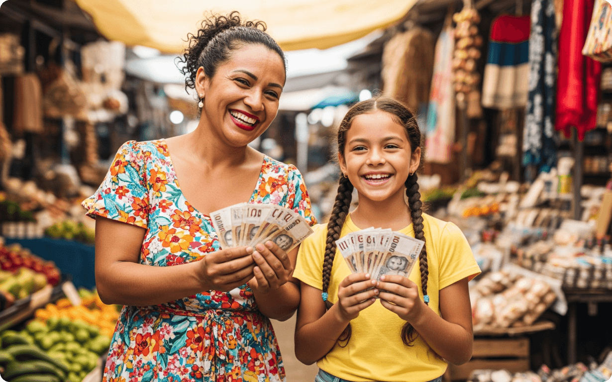 Comment envoyer de l’argent en Colombie : frais, rapidité et meilleures méthodes