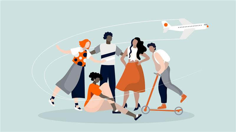 Cómo celebrar tu identidad cultural mientras vives en el extranjero