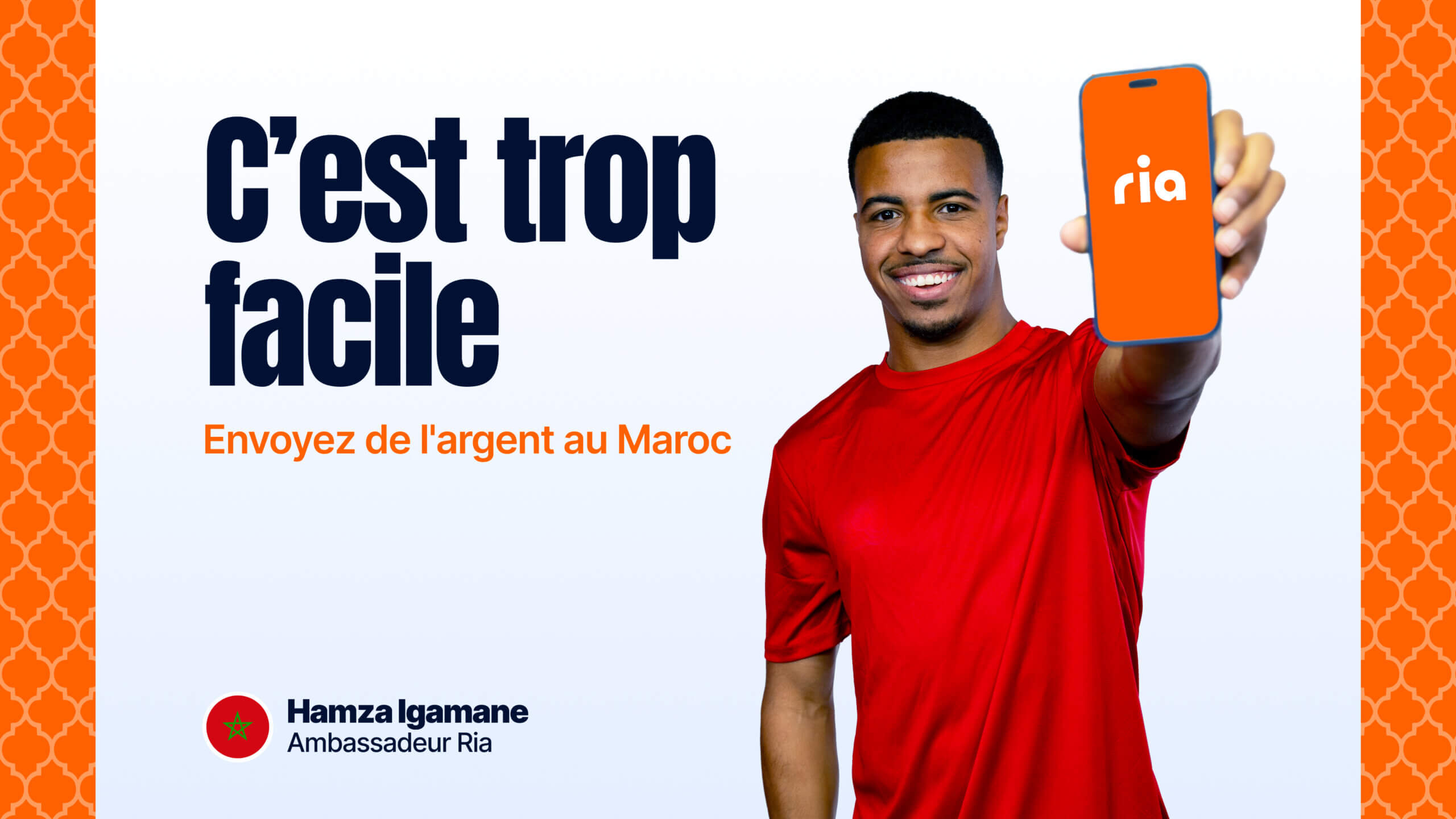 L’histoire de Hamza Igamane : du Maroc à la Gloire de l’Afrique