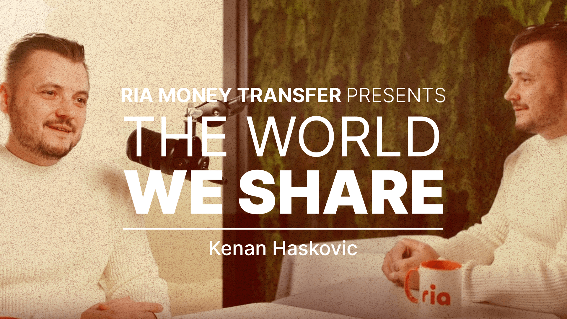The World We Share: Meet Kenan Haskovic