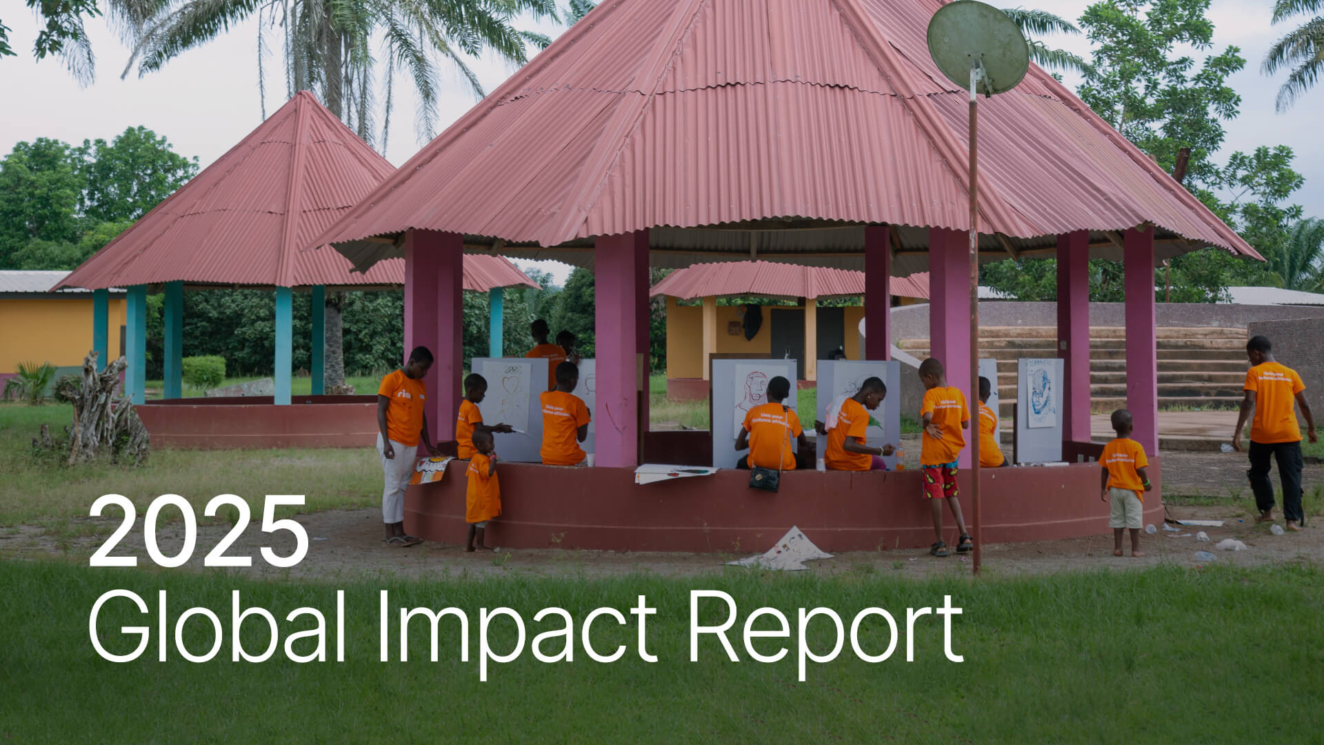 Giving Back to the Community: Ria’s 2025 CSR Impact Report